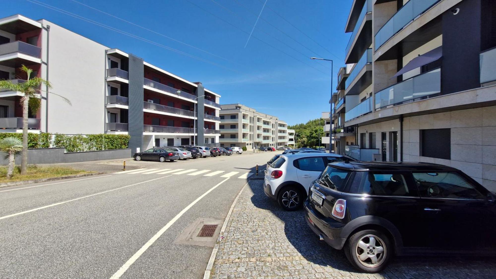 Appartement Ponte De Lima Exterior foto