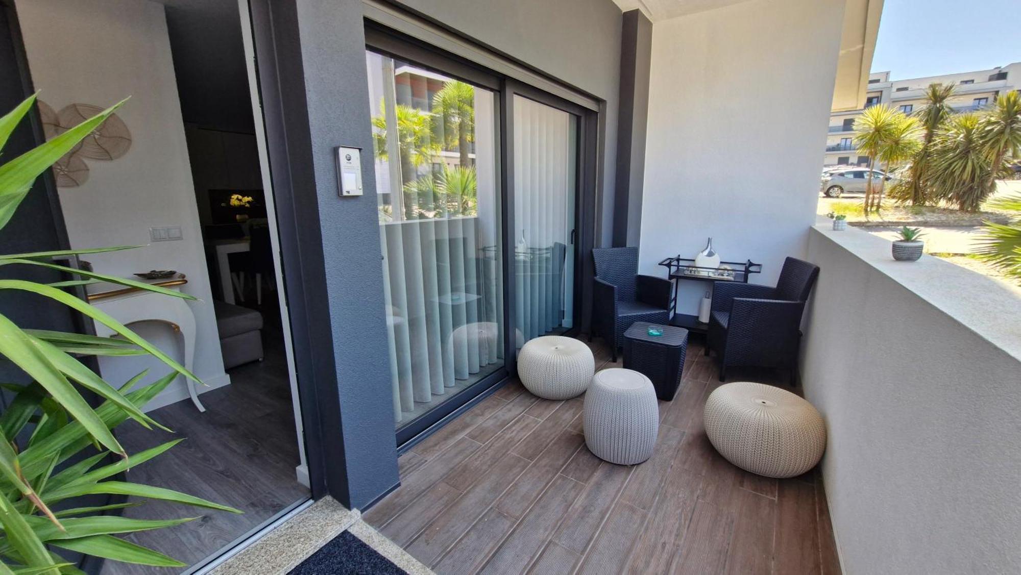 Appartement Ponte De Lima Exterior foto