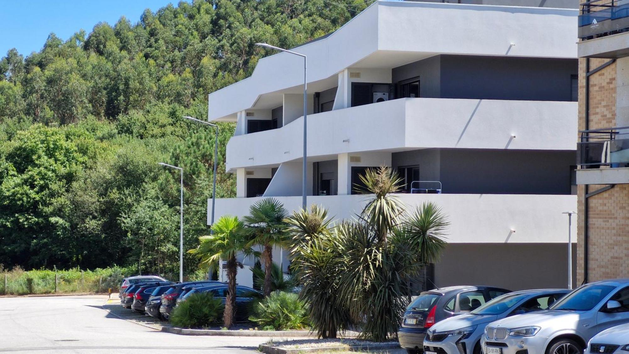 Appartement Ponte De Lima Exterior foto