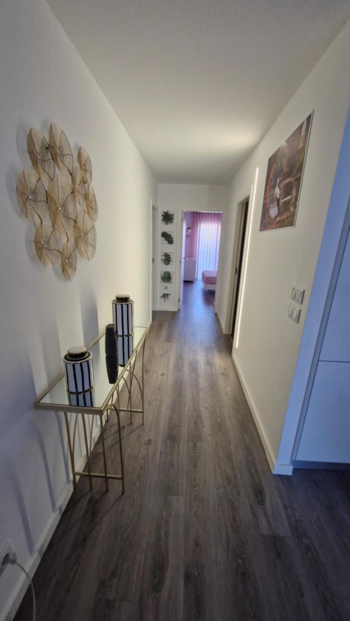 Appartement Ponte De Lima Exterior foto