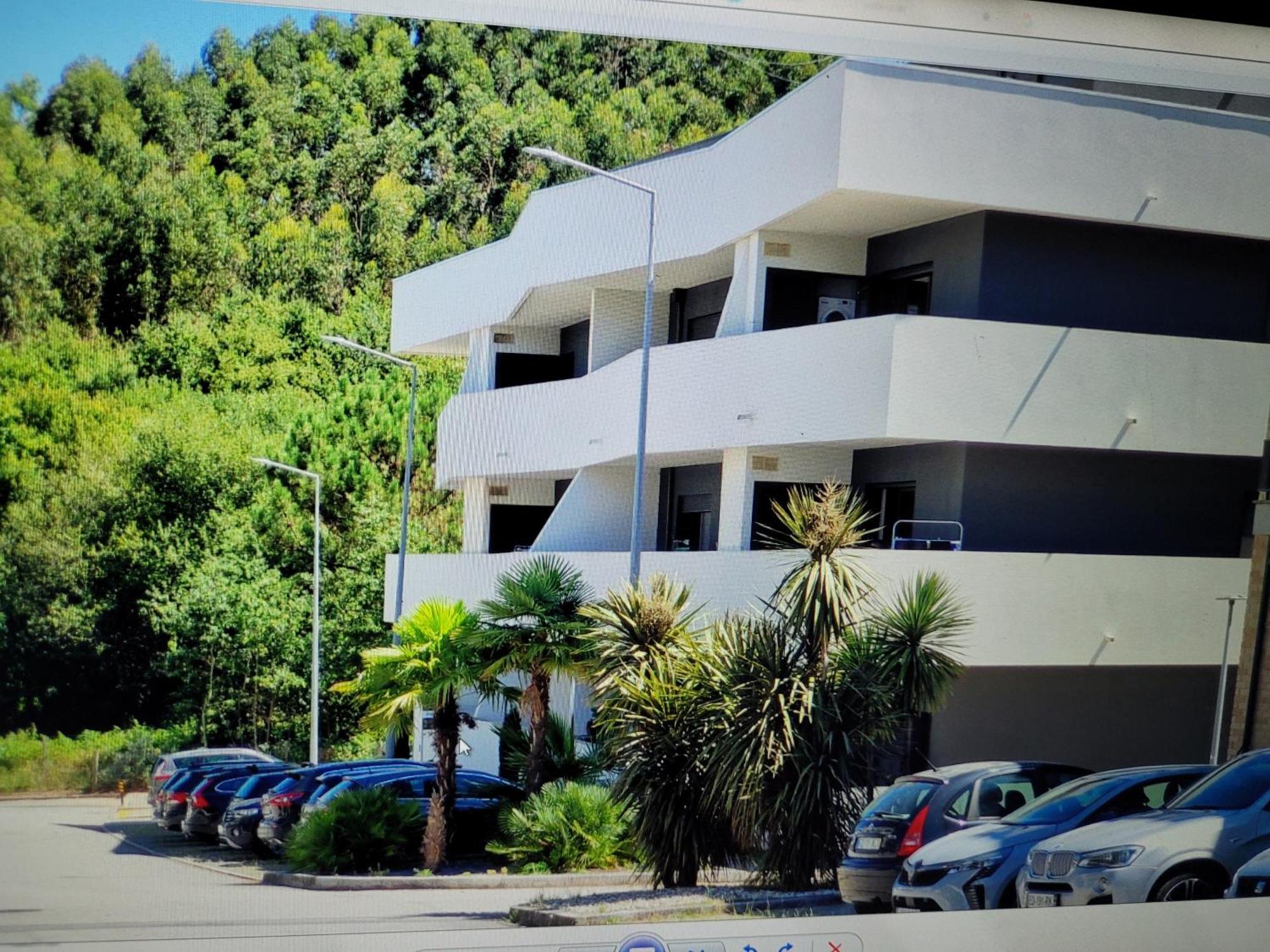 Appartement Ponte De Lima Exterior foto